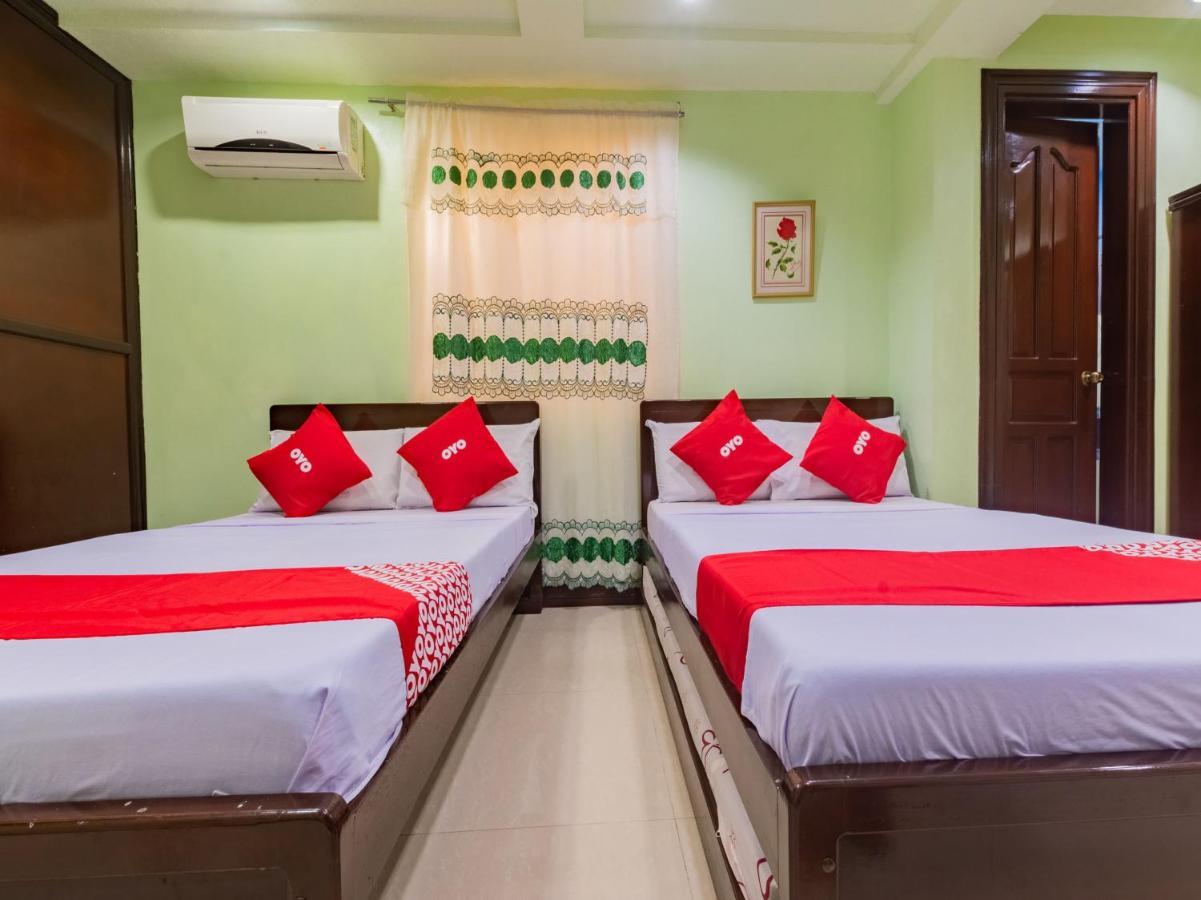 Rooms R Us - Voyagers Palace Puerto Princesa Екстериор снимка