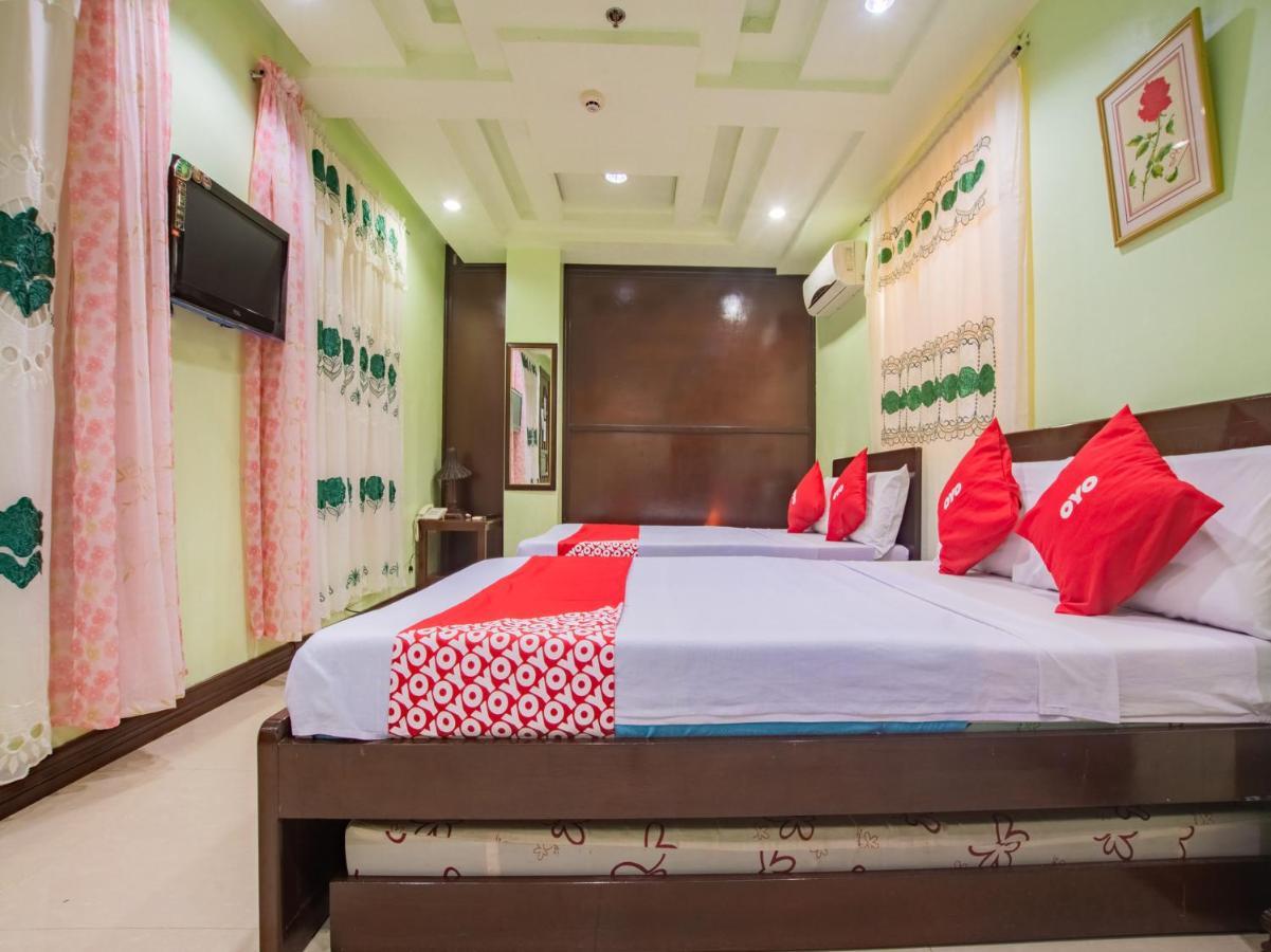 Rooms R Us - Voyagers Palace Puerto Princesa Екстериор снимка