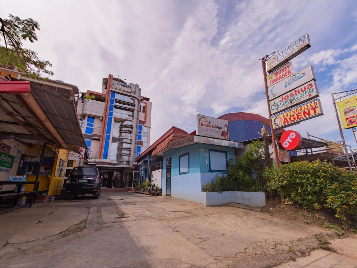 Rooms R Us - Voyagers Palace Puerto Princesa Екстериор снимка
