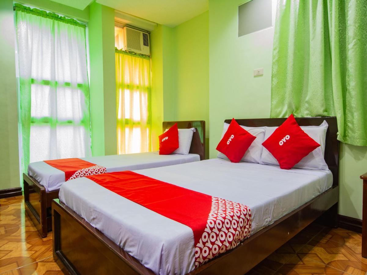 Rooms R Us - Voyagers Palace Puerto Princesa Екстериор снимка