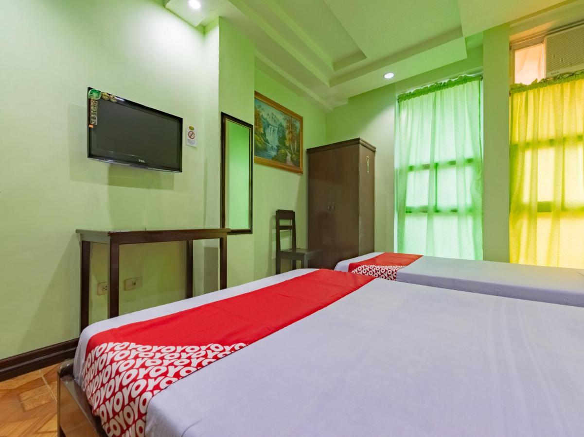 Rooms R Us - Voyagers Palace Puerto Princesa Екстериор снимка