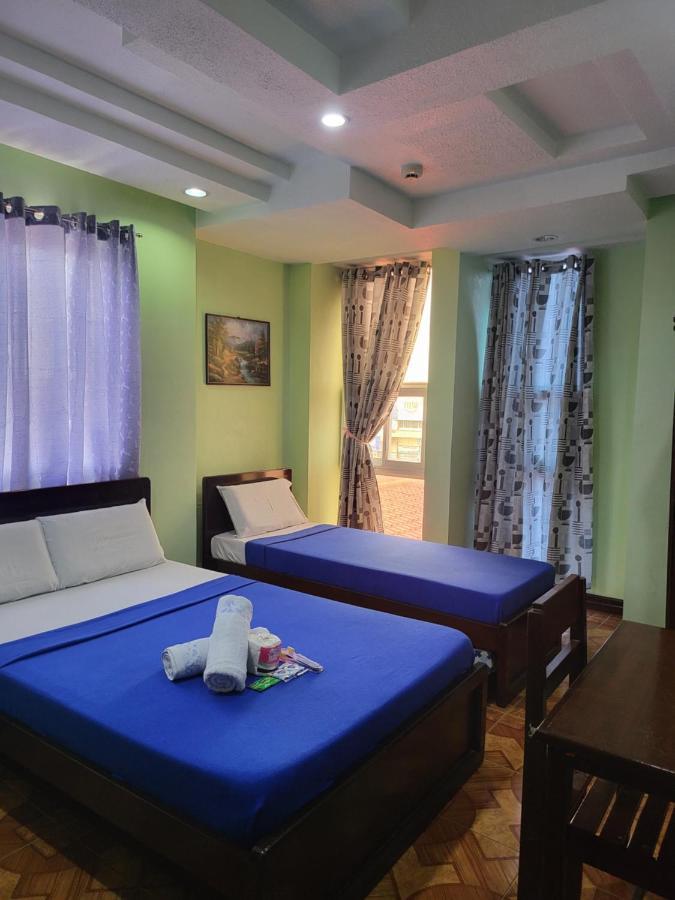 Rooms R Us - Voyagers Palace Puerto Princesa Екстериор снимка