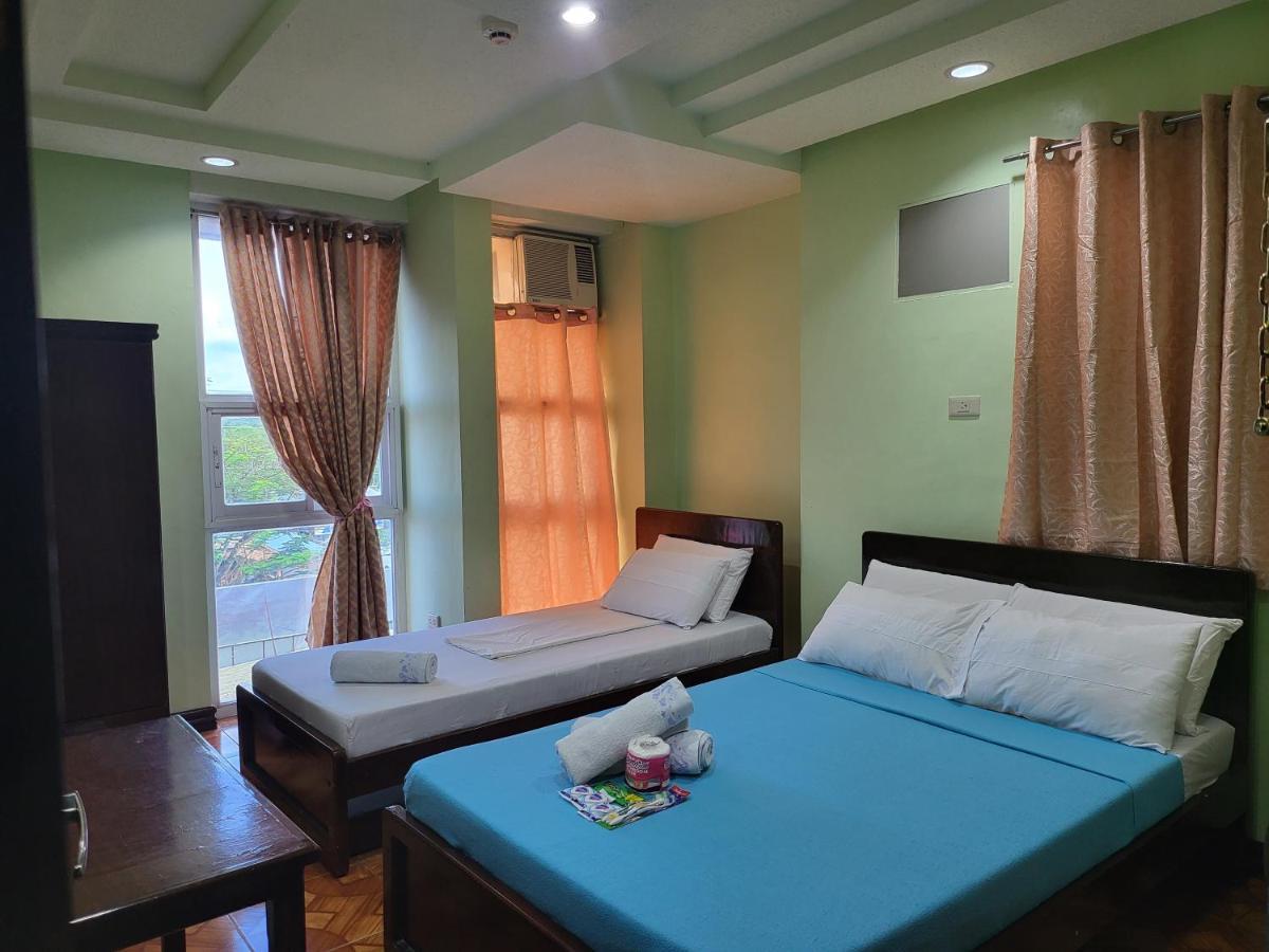 Rooms R Us - Voyagers Palace Puerto Princesa Екстериор снимка