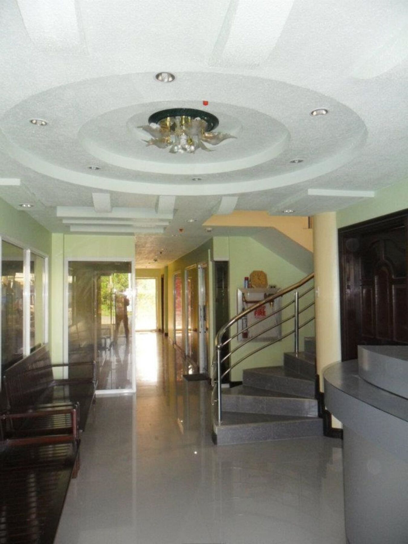 Rooms R Us - Voyagers Palace Puerto Princesa Екстериор снимка